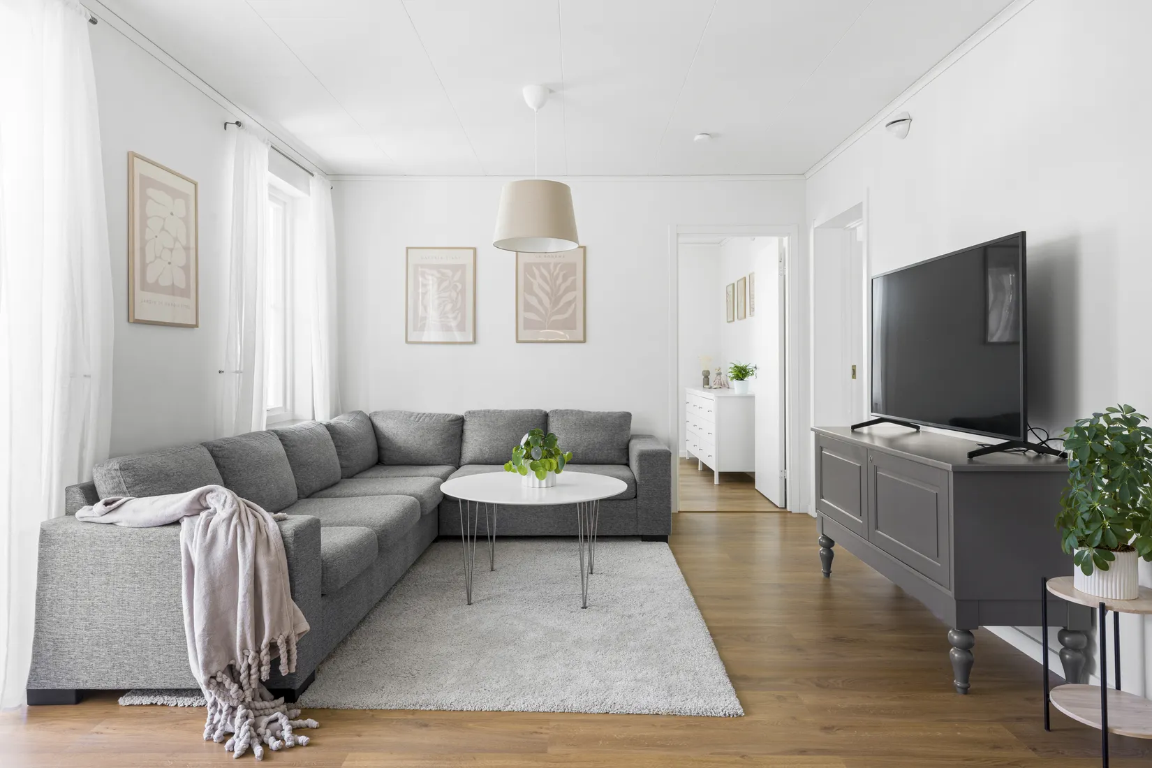 Bostadsrätt, Stackmolnsvägen 91D, Fullerö Hage, Uppsala