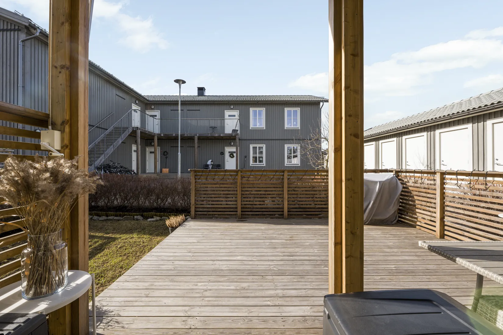 Bostadsrätt, Stackmolnsvägen 91D, Fullerö Hage, Uppsala