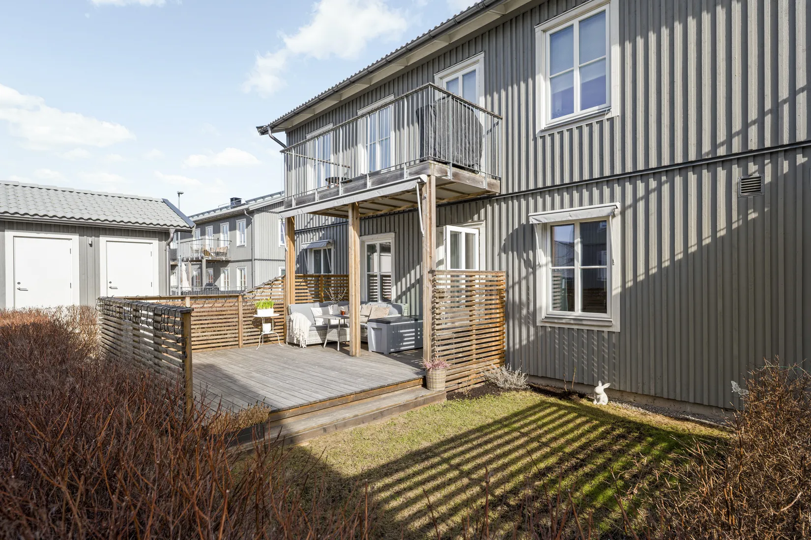 Bostadsrätt, Stackmolnsvägen 91D, Fullerö Hage, Uppsala