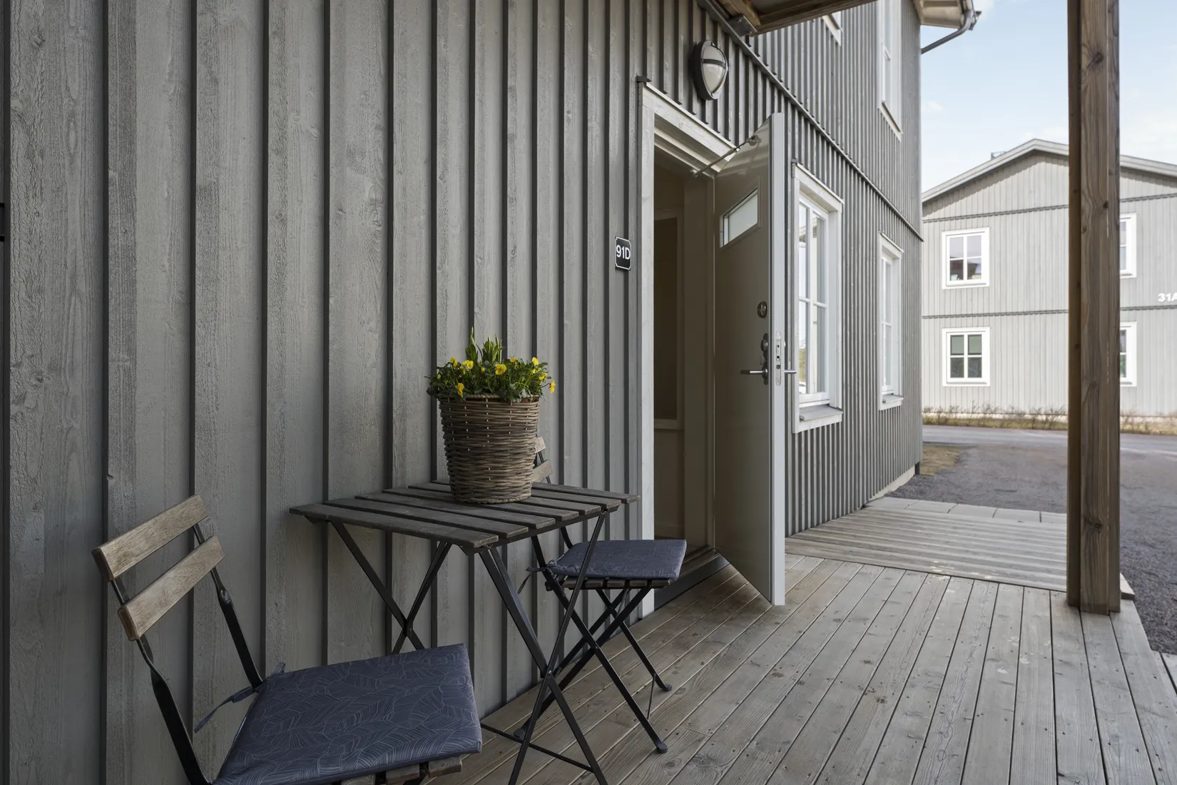Bostadsrätt, Stackmolnsvägen 91D, Fullerö Hage, Uppsala