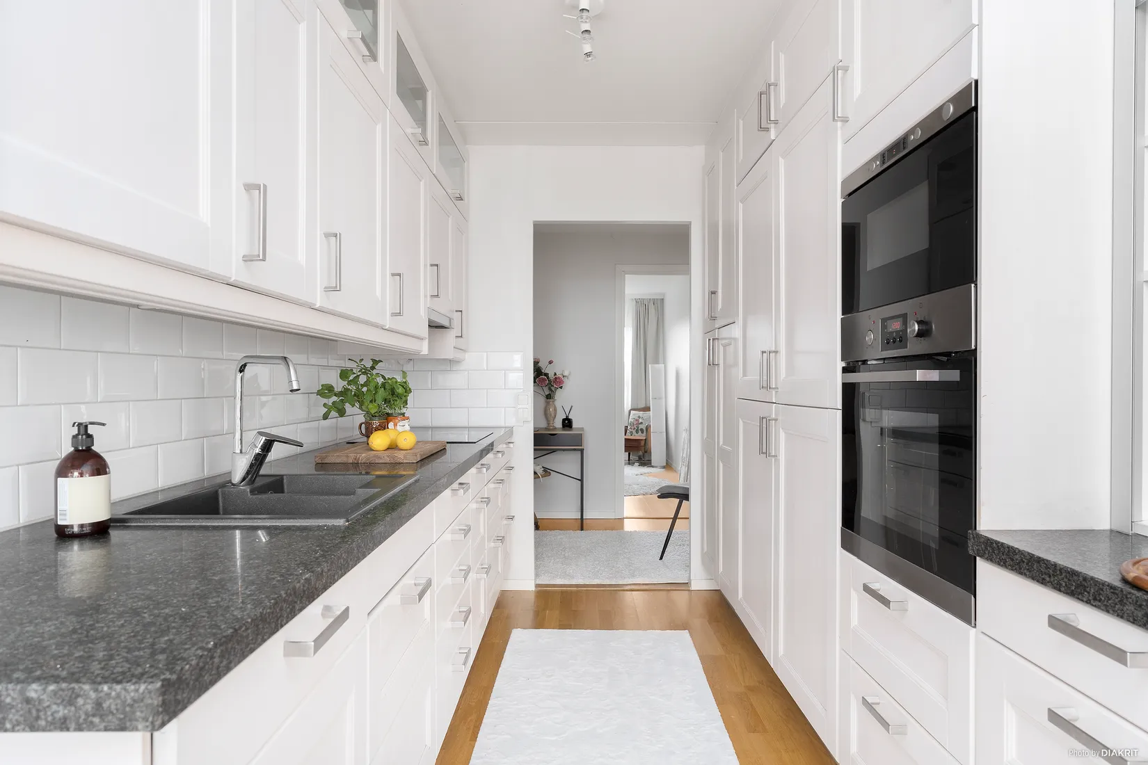 Bostadsrätt, Åkerbyvägen 84, Täby Centrum, Täby