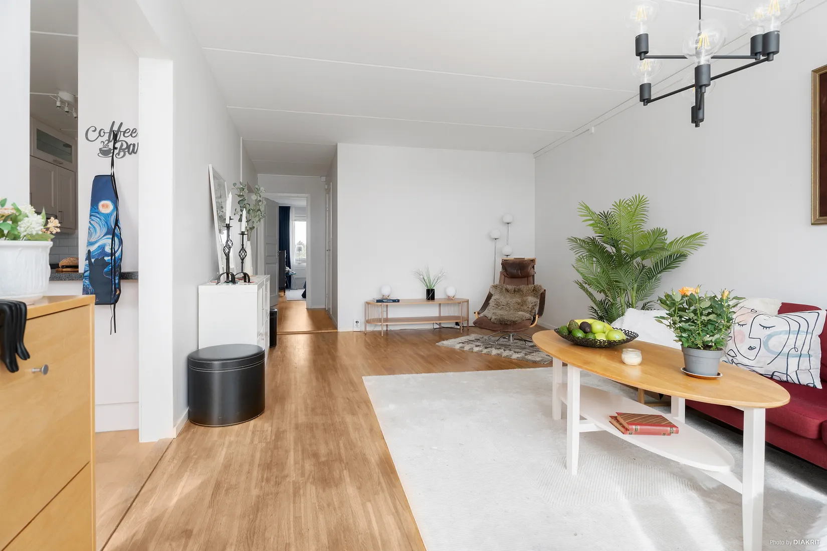 Bostadsrätt, Åkerbyvägen 84, Täby Centrum, Täby