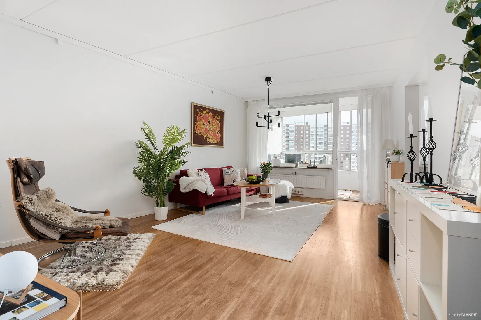 Bostadsrätt, Åkerbyvägen 84, Täby Centrum, Täby