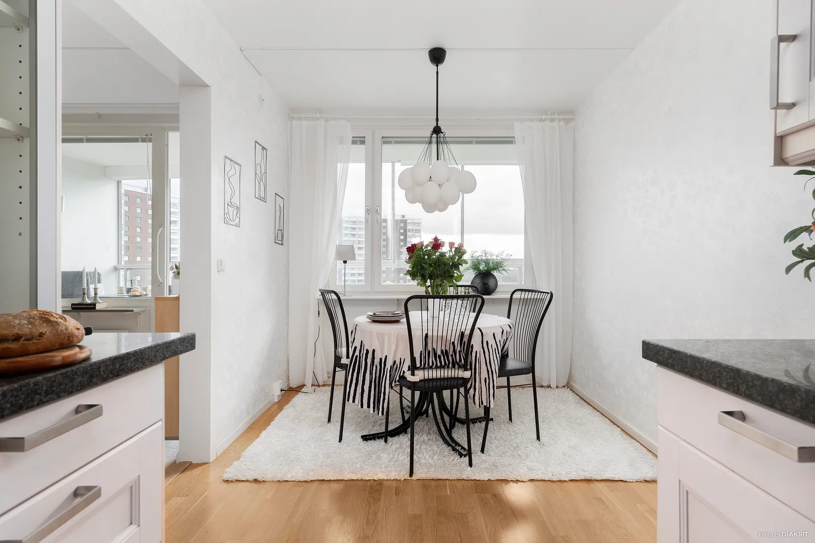 Bostadsrätt, Åkerbyvägen 84, Täby Centrum, Täby