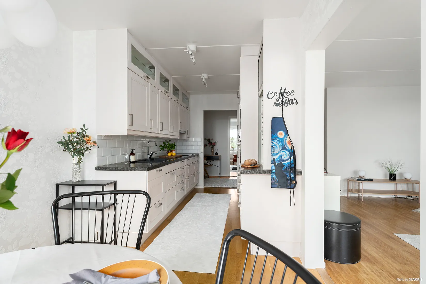 Bostadsrätt, Åkerbyvägen 84, Täby Centrum, Täby