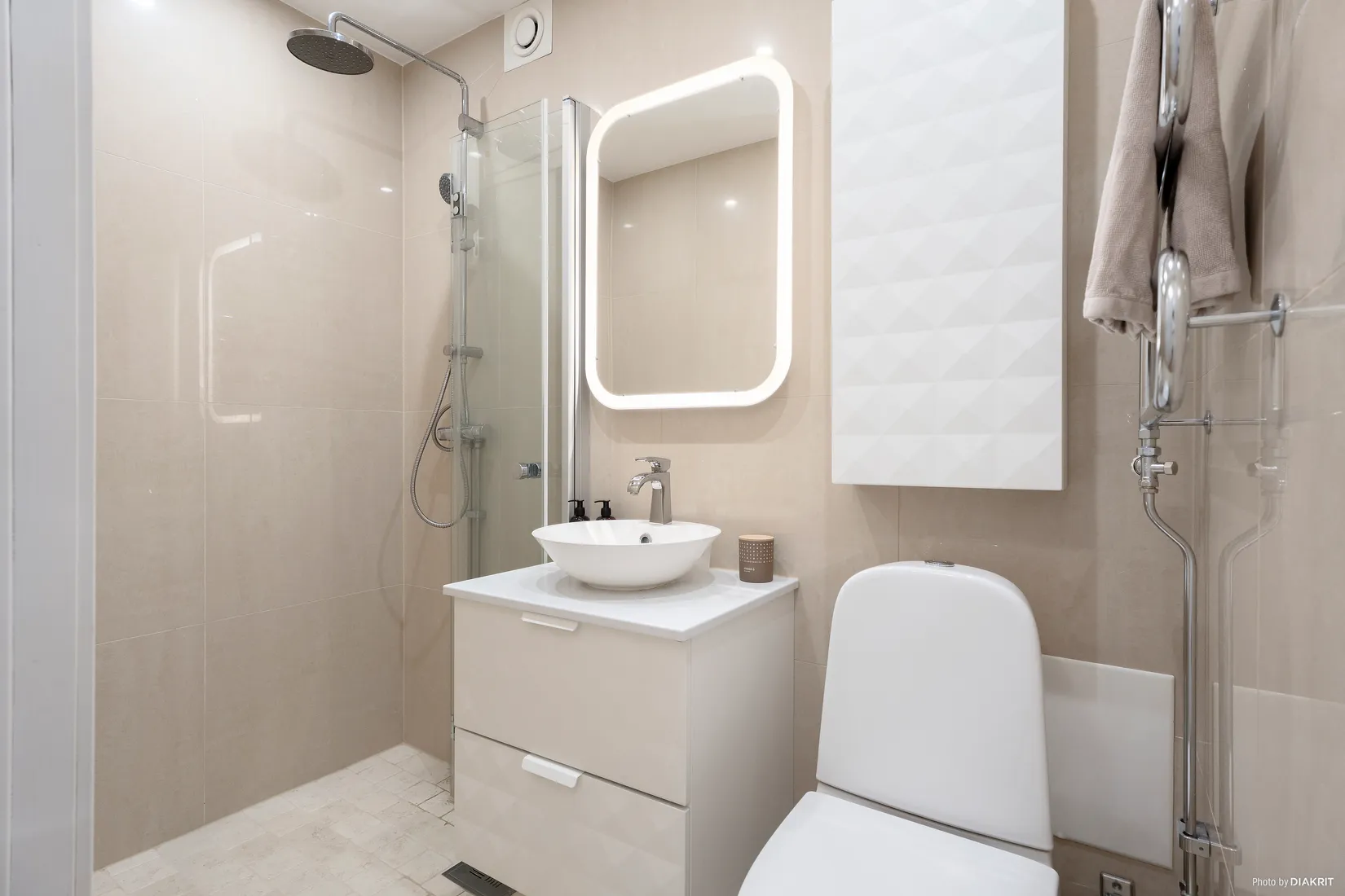 Bostadsrätt, Åkerbyvägen 84, Täby Centrum, Täby