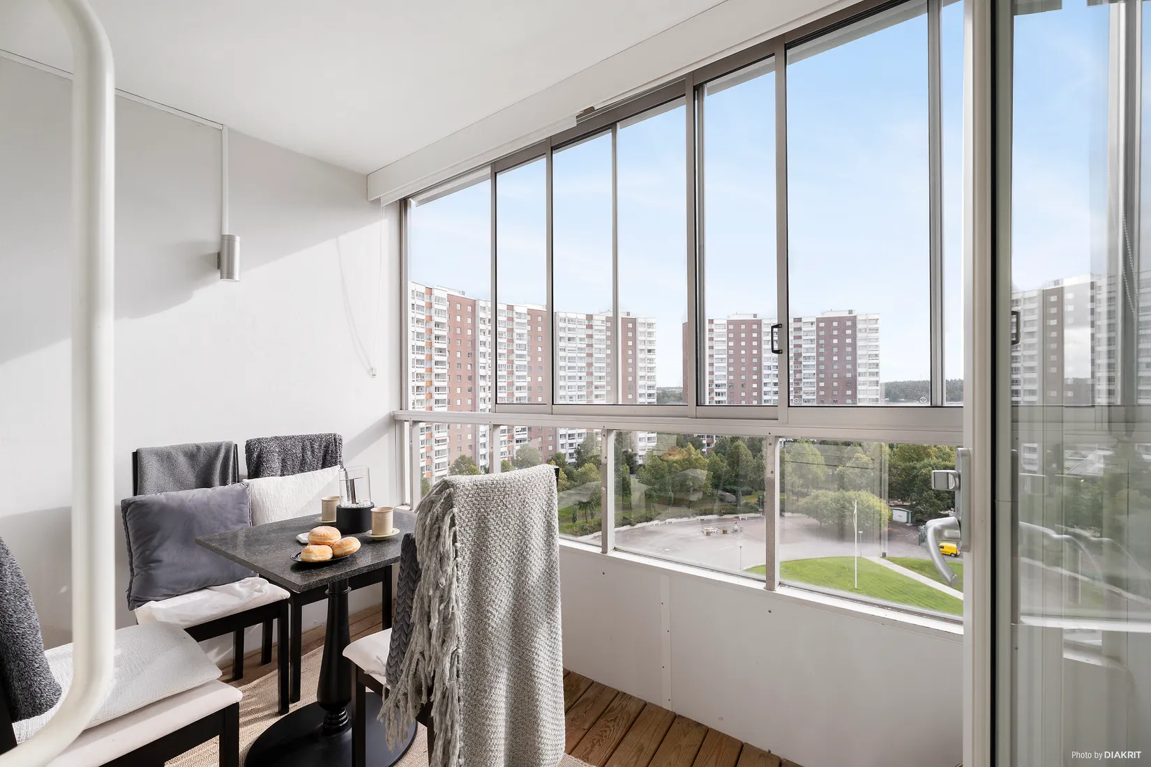 Bostadsrätt, Åkerbyvägen 84, Täby Centrum, Täby