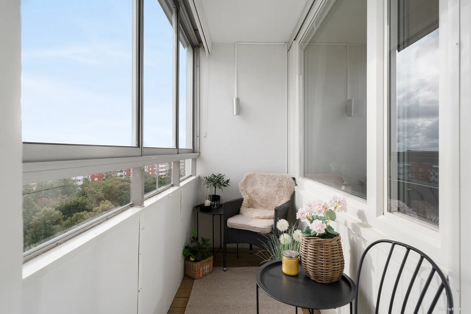 Bostadsrätt, Åkerbyvägen 84, Täby Centrum, Täby