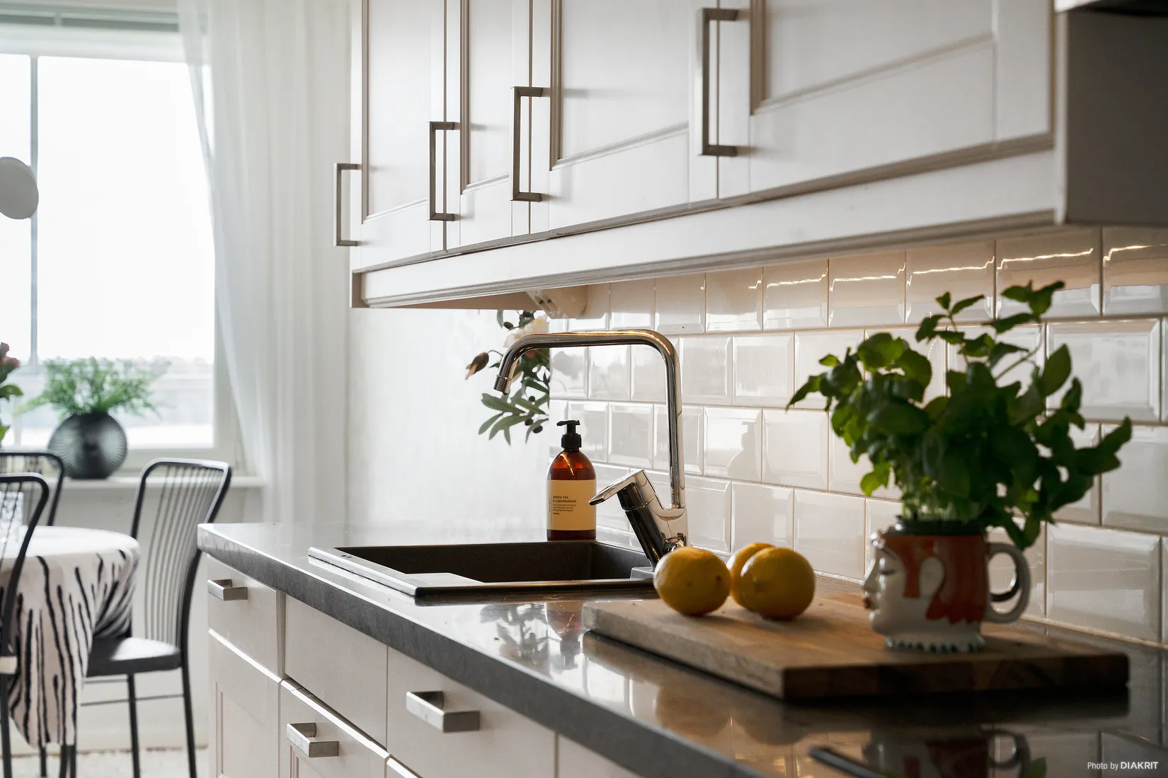 Bostadsrätt, Åkerbyvägen 84, Täby Centrum, Täby