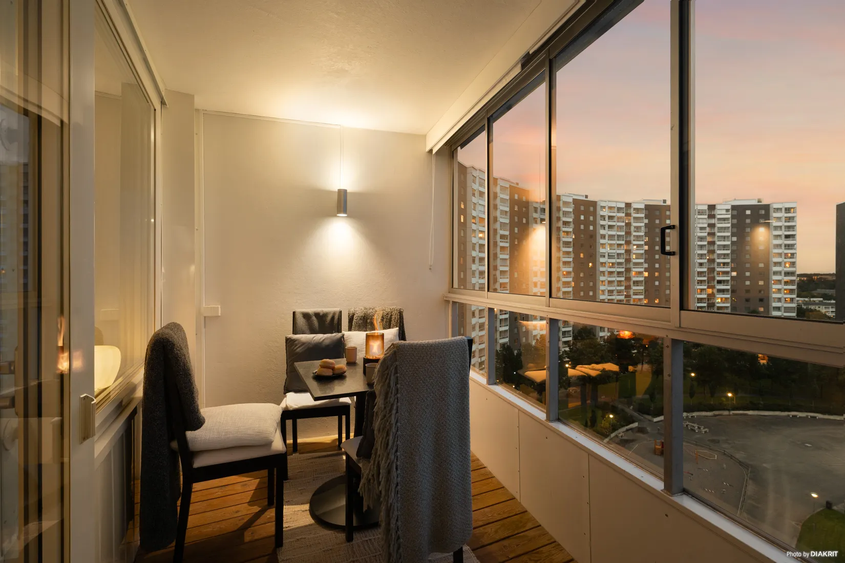 Bostadsrätt, Åkerbyvägen 84, Täby Centrum, Täby