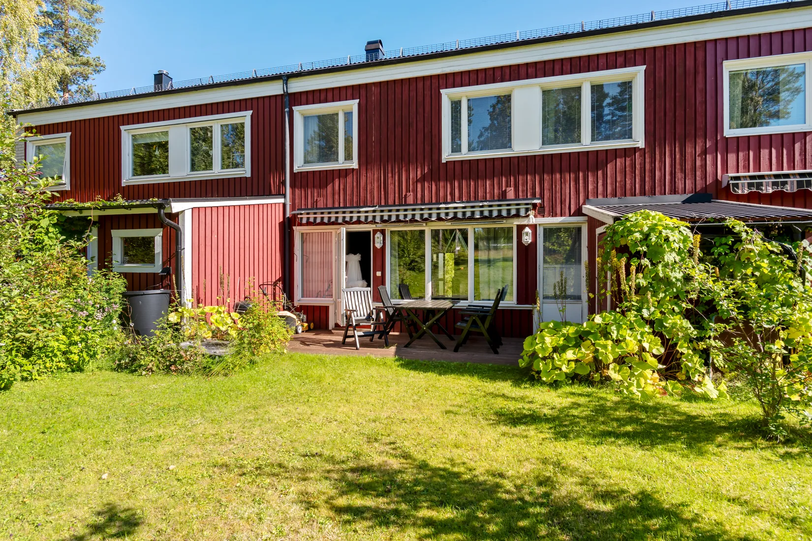Radhus, Kopparvägen 21, Forsdala, Lycksele