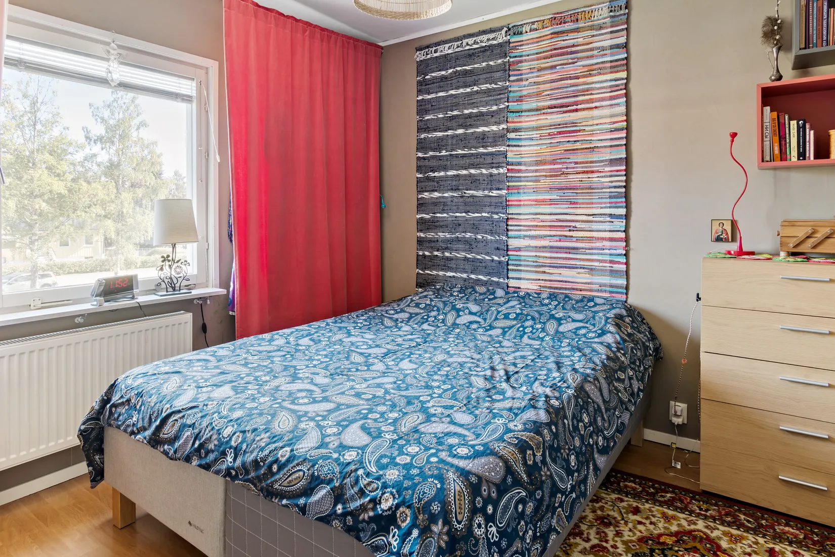 Radhus, Kopparvägen 21, Forsdala, Lycksele