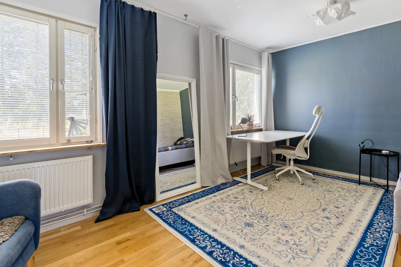 Radhus, Kopparvägen 21, Forsdala, Lycksele