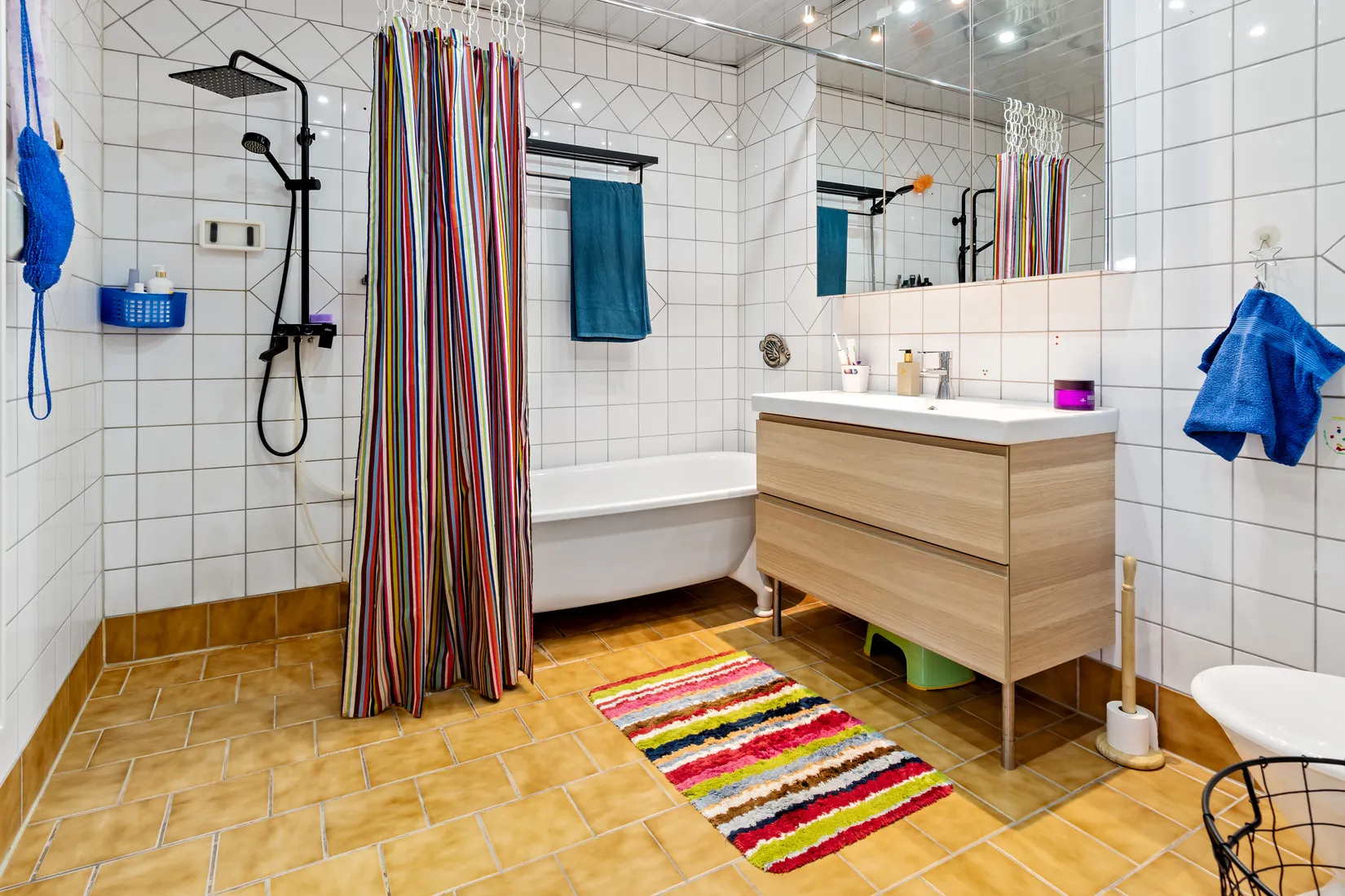 Radhus, Kopparvägen 21, Forsdala, Lycksele