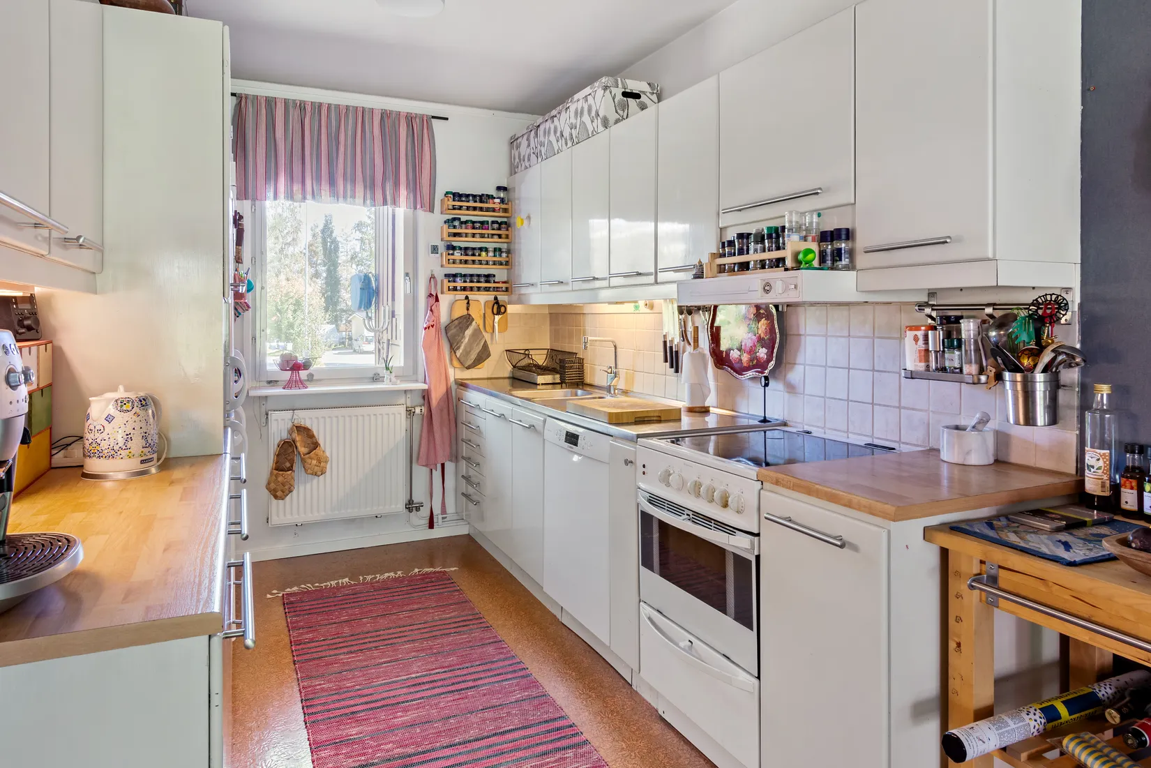 Radhus, Kopparvägen 21, Forsdala, Lycksele
