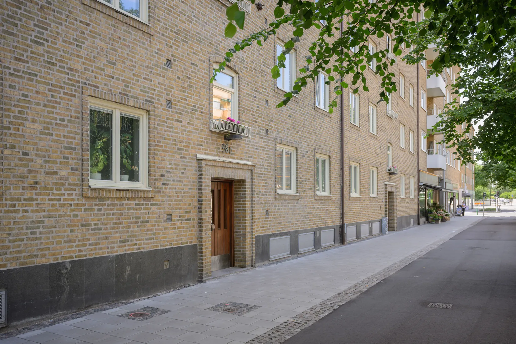 Bostadsrätt, Regementsgatan 98D, Slottsstaden, Malmö
