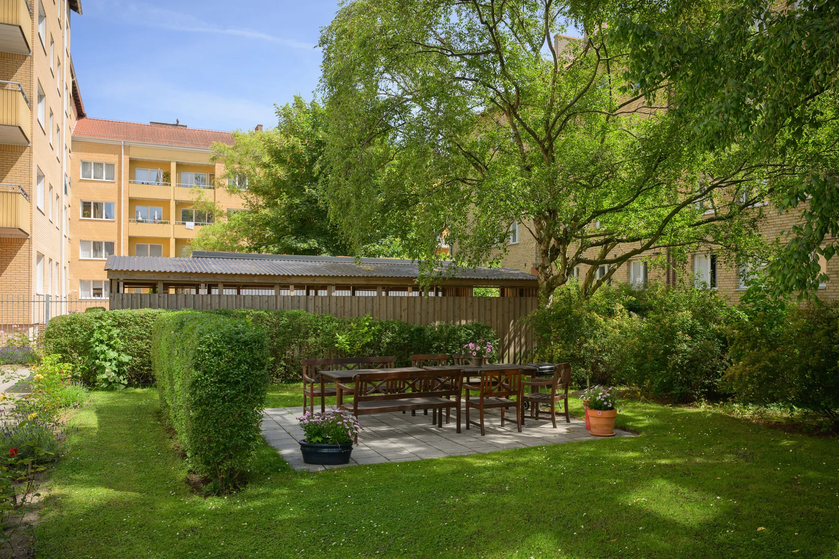 Bostadsrätt, Regementsgatan 98D, Slottsstaden, Malmö