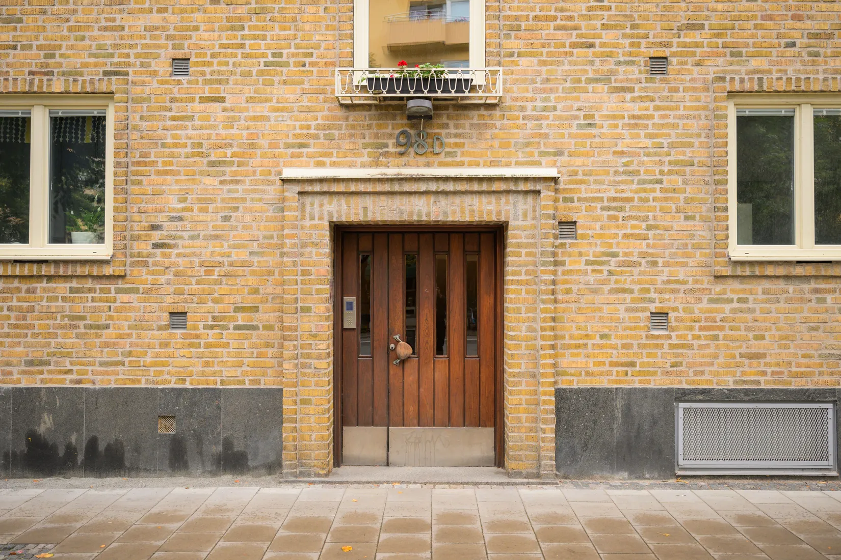 Bostadsrätt, Regementsgatan 98D, Slottsstaden, Malmö