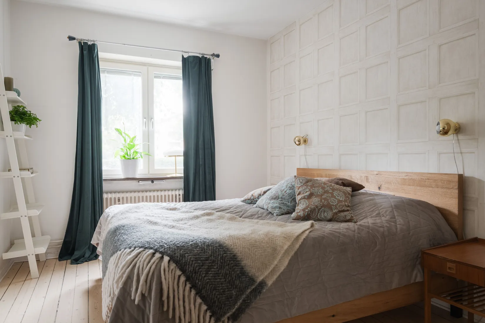 Bostadsrätt, Regementsgatan 98D, Slottsstaden, Malmö