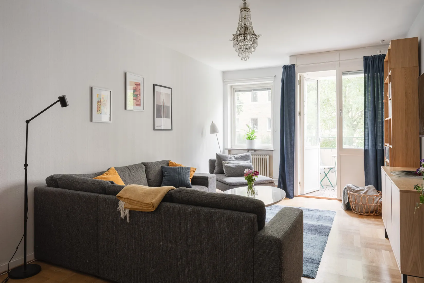 Bostadsrätt, Regementsgatan 98D, Slottsstaden, Malmö
