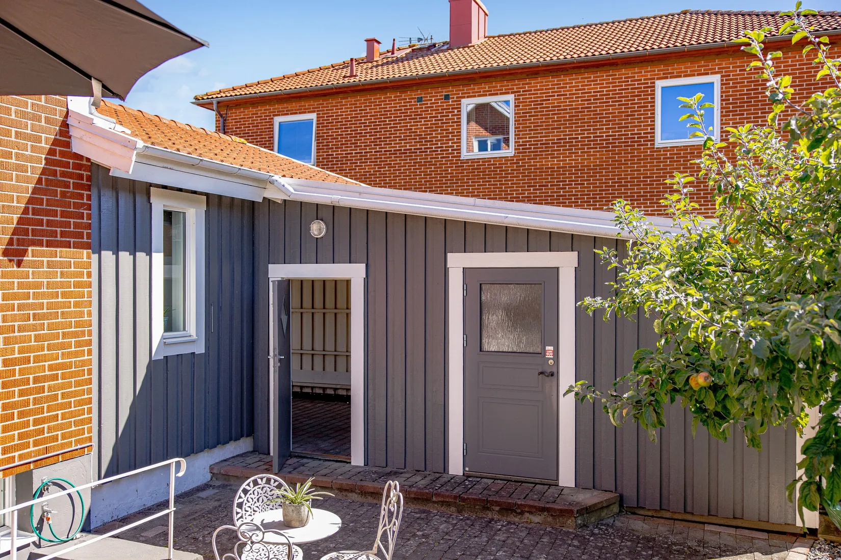 Villa, Hederstiernas gata 12, Centrum, Halmstad