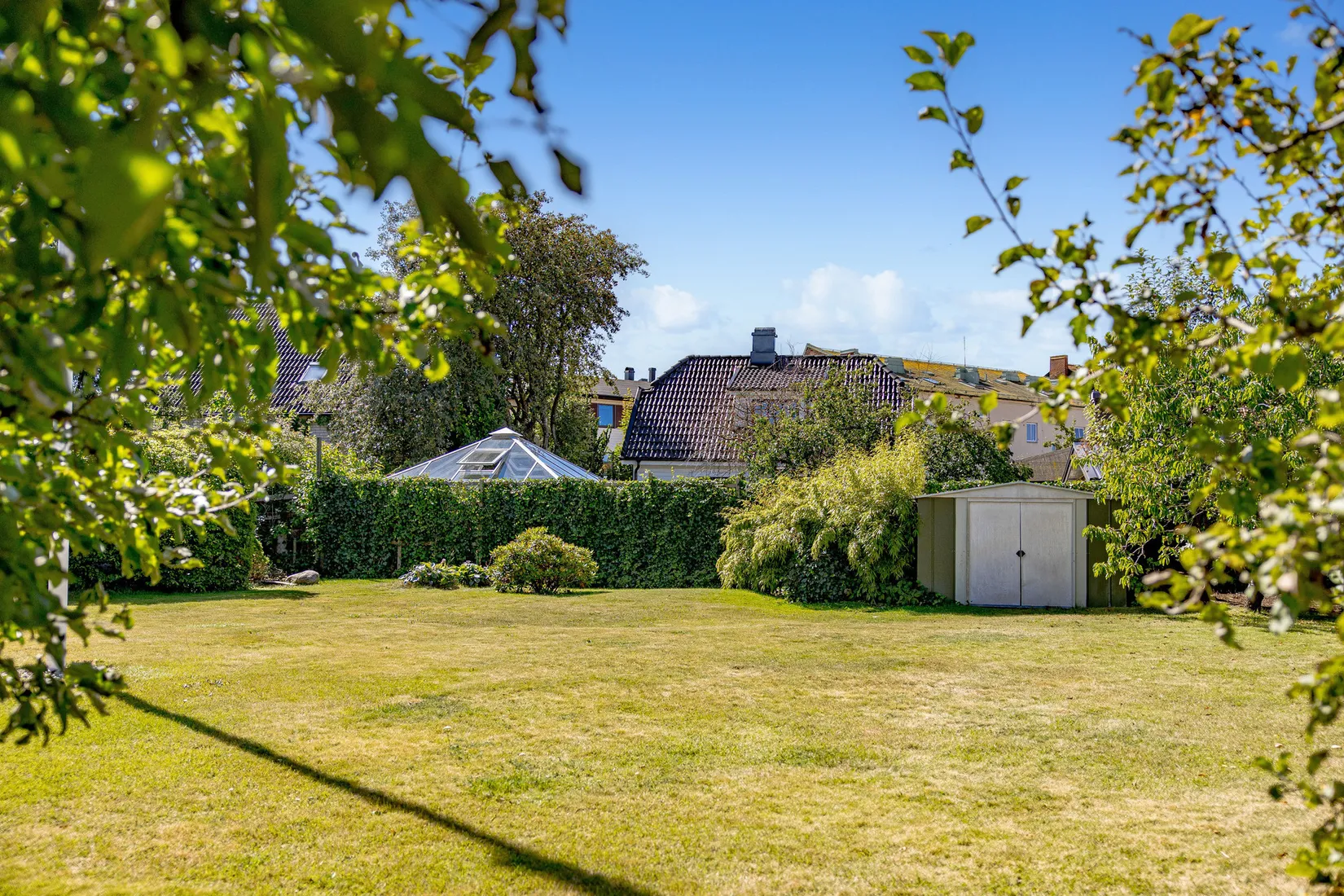 Villa, Hederstiernas gata 12, Centrum, Halmstad