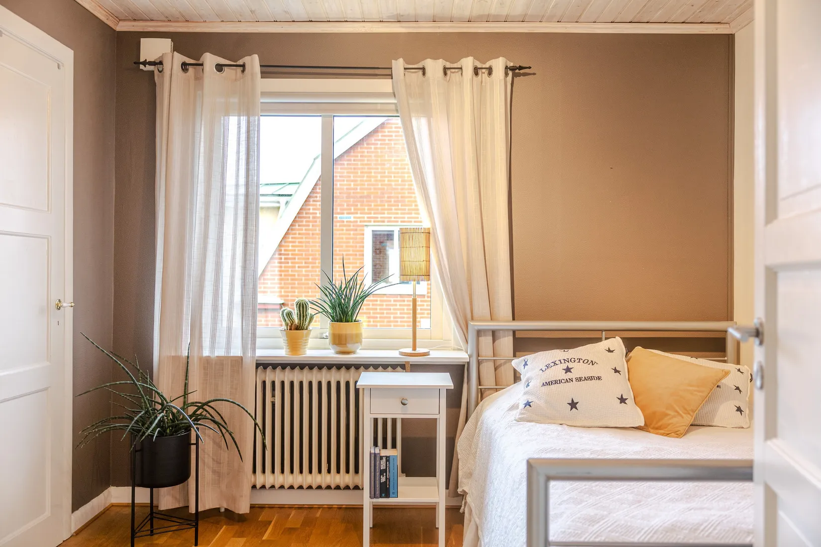 Villa, Hederstiernas gata 12, Centrum, Halmstad