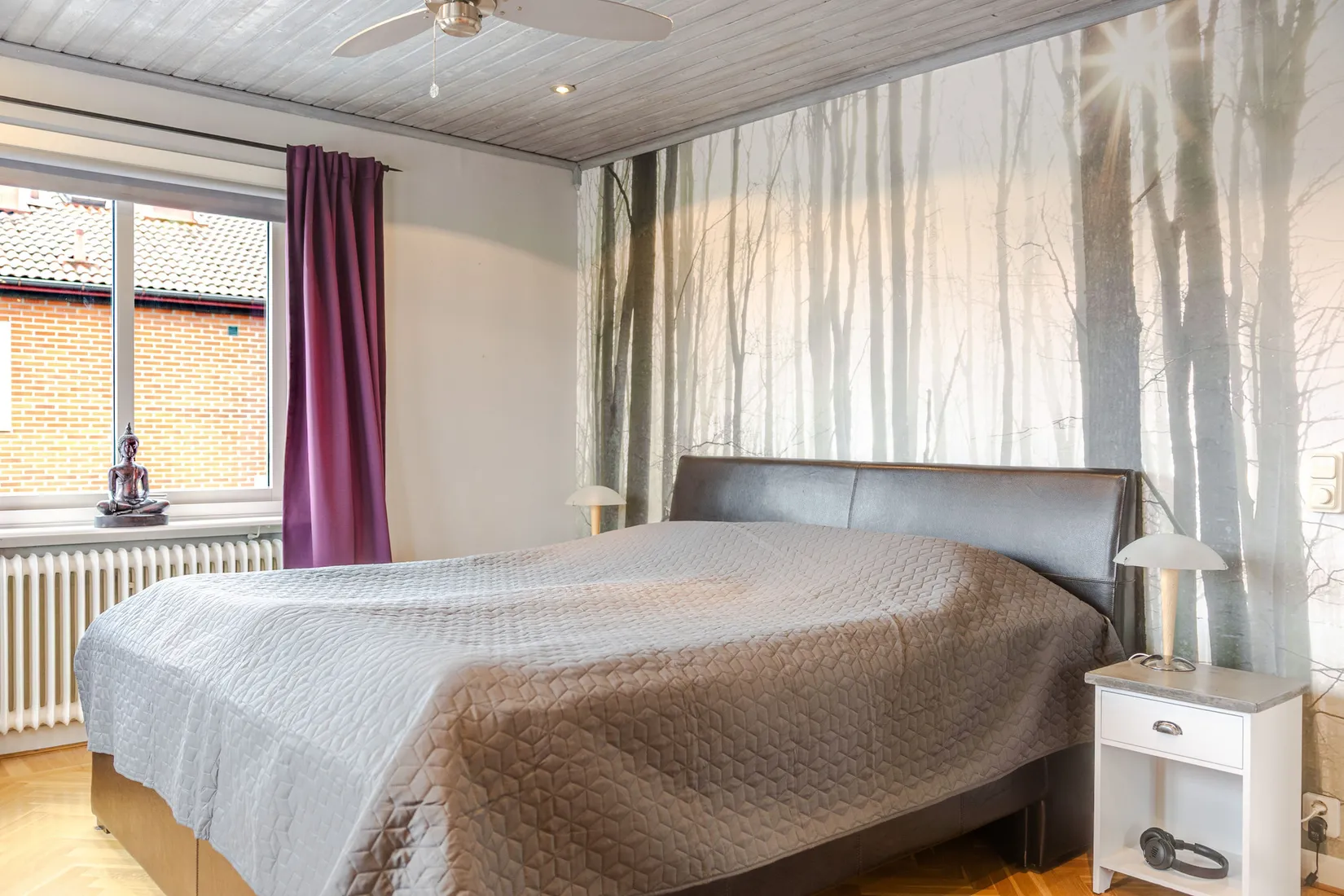 Villa, Hederstiernas gata 12, Centrum, Halmstad
