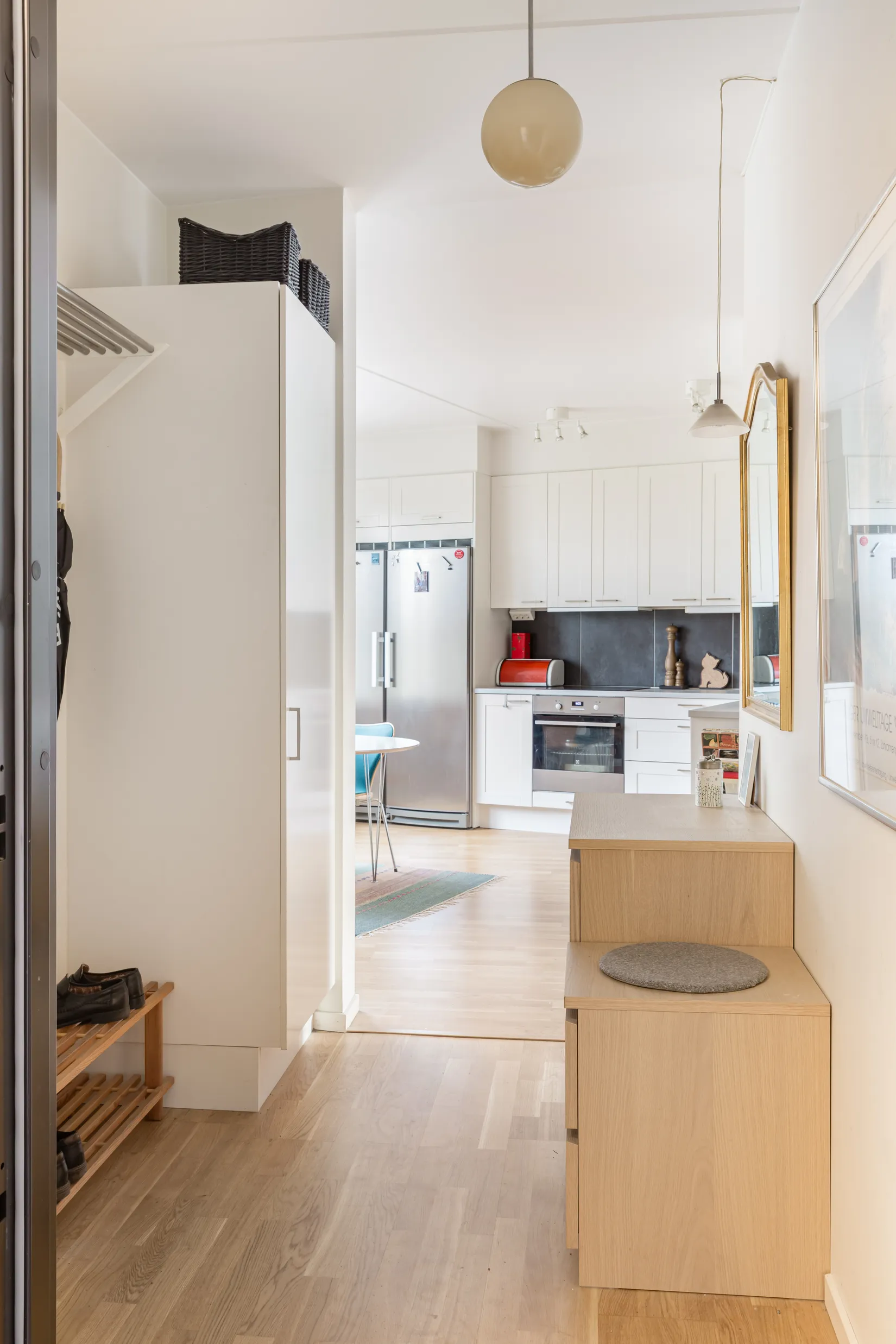 Bostadsrätt, Tappvägen 37, vån 4, Bromma - Annedal, Stockholm