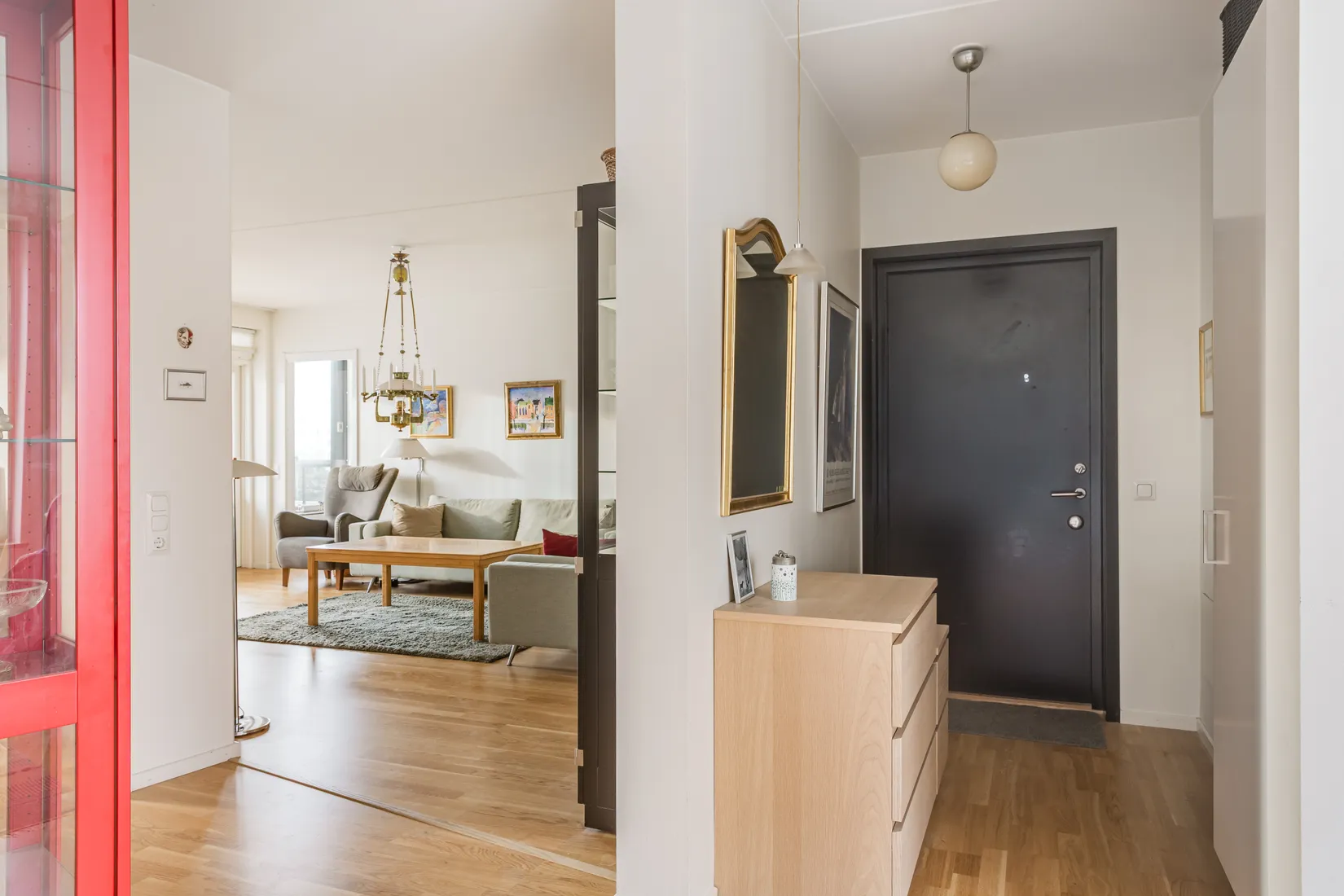 Bostadsrätt, Tappvägen 37, vån 4, Bromma - Annedal, Stockholm