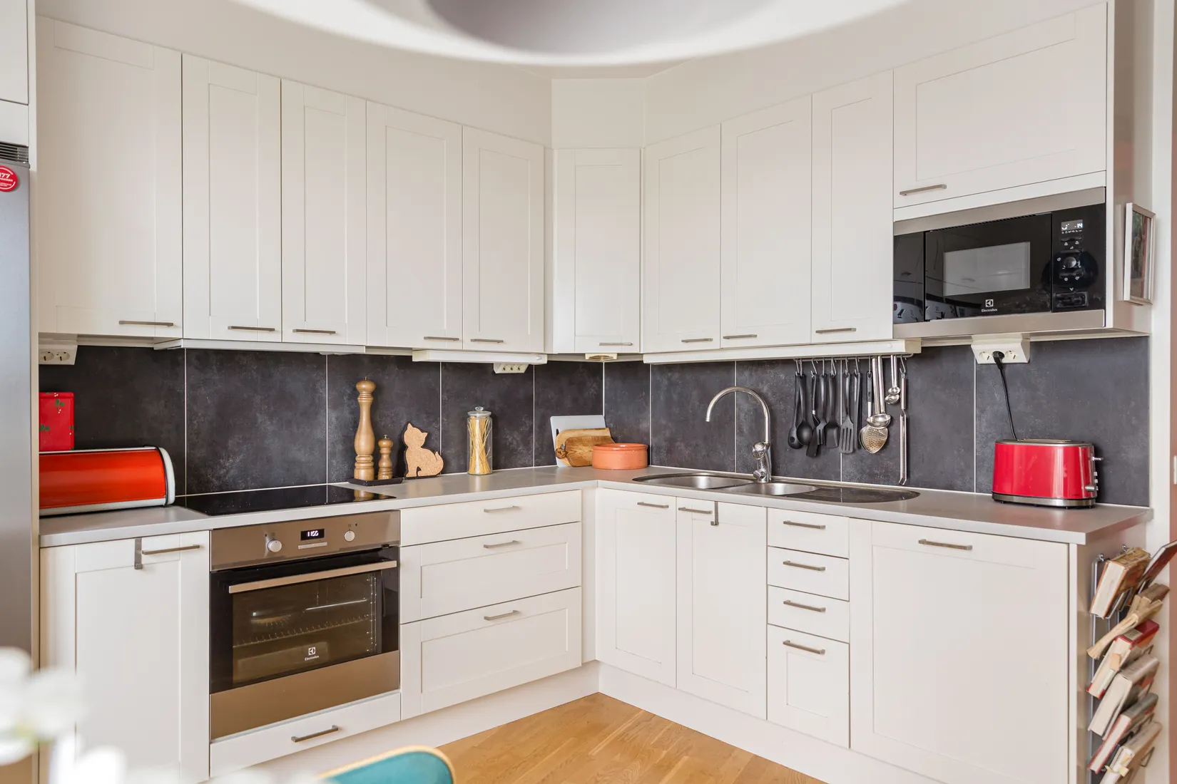 Bostadsrätt, Tappvägen 37, vån 4, Bromma - Annedal, Stockholm