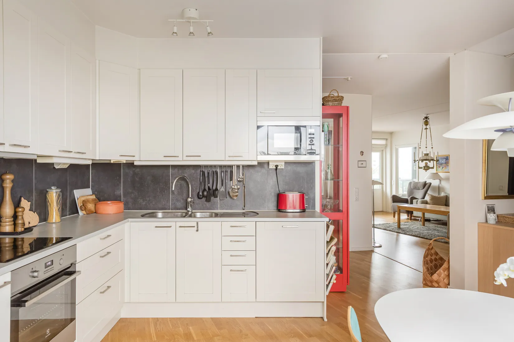 Bostadsrätt, Tappvägen 37, vån 4, Bromma - Annedal, Stockholm