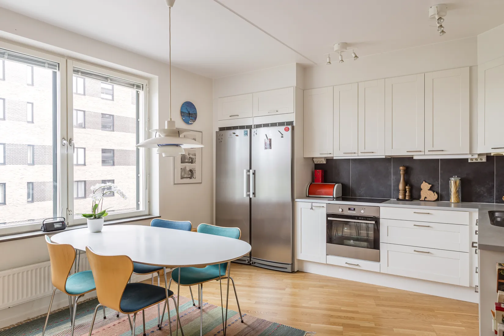 Bostadsrätt, Tappvägen 37, vån 4, Bromma - Annedal, Stockholm