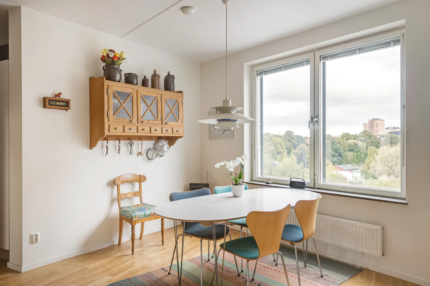 Bostadsrätt, Tappvägen 37, vån 4, Bromma - Annedal, Stockholm