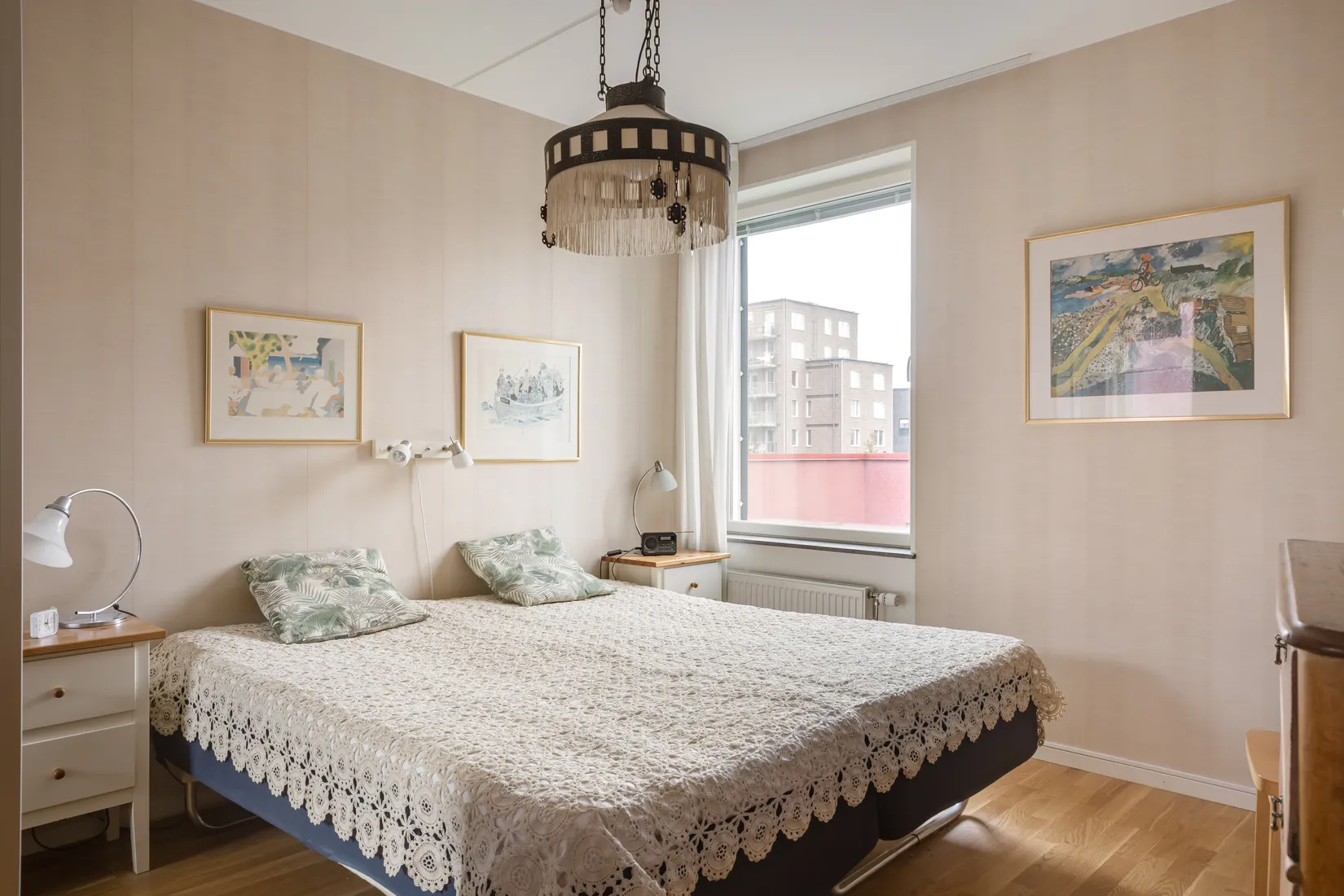 Bostadsrätt, Tappvägen 37, vån 4, Bromma - Annedal, Stockholm