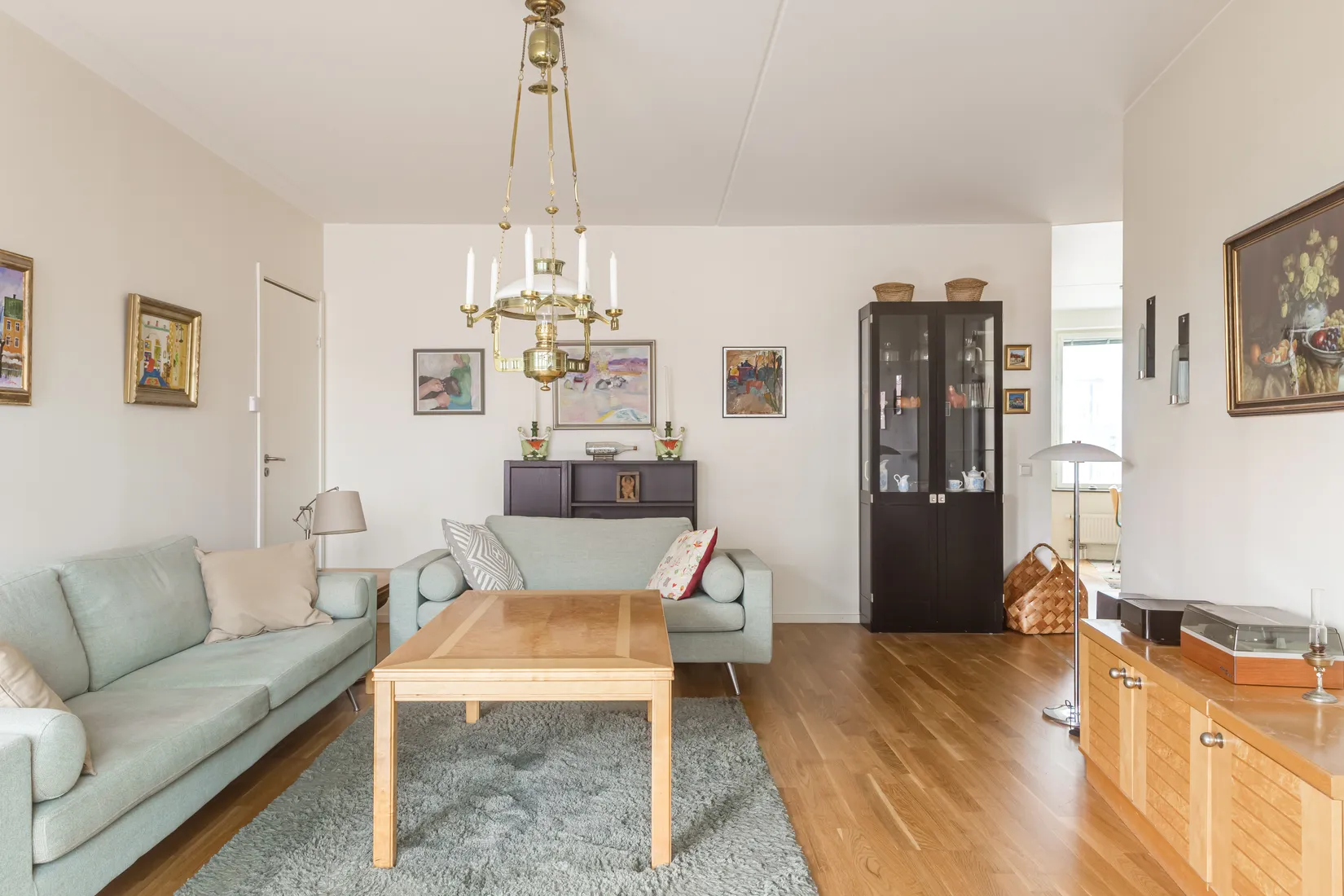 Bostadsrätt, Tappvägen 37, vån 4, Bromma - Annedal, Stockholm