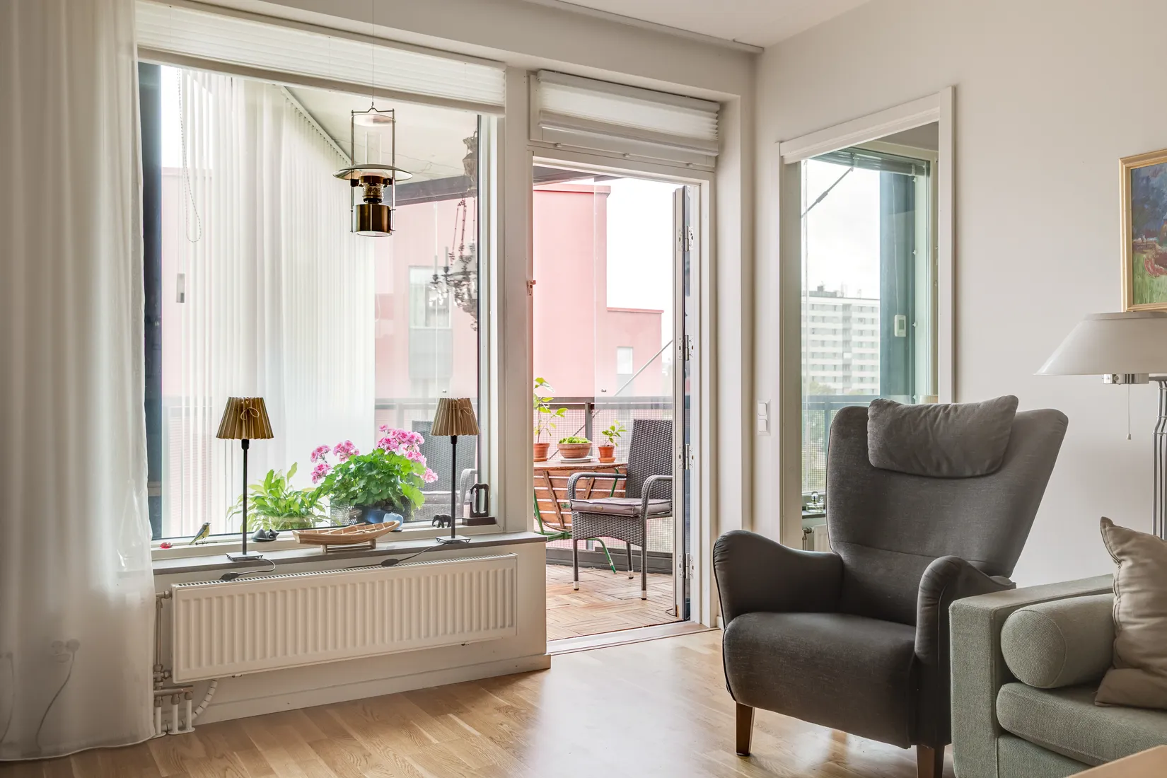 Bostadsrätt, Tappvägen 37, vån 4, Bromma - Annedal, Stockholm