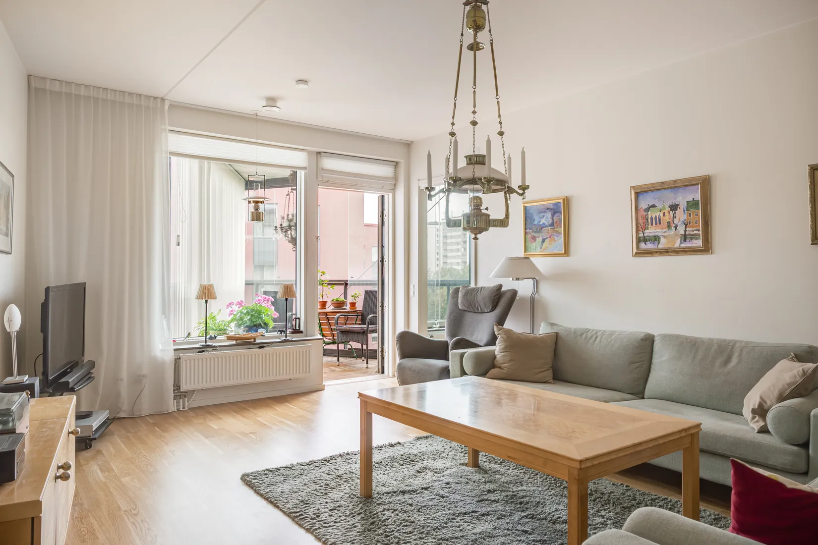 Bostadsrätt, Tappvägen 37, vån 4, Bromma - Annedal, Stockholm