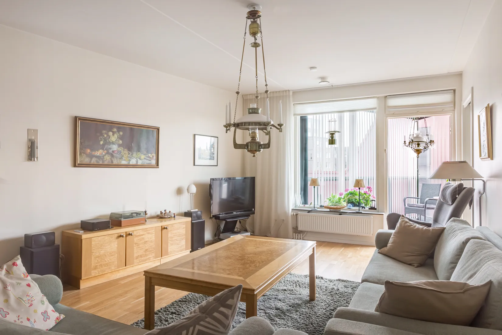 Bostadsrätt, Tappvägen 37, vån 4, Bromma - Annedal, Stockholm