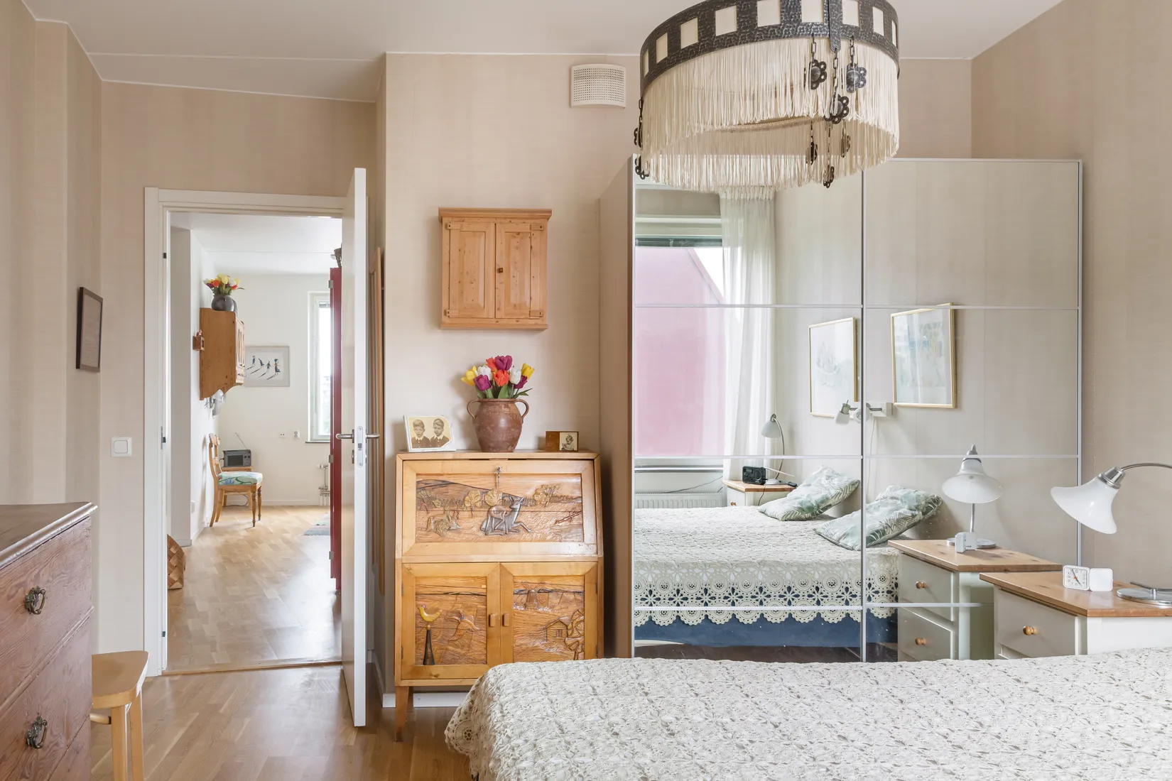 Bostadsrätt, Tappvägen 37, vån 4, Bromma - Annedal, Stockholm