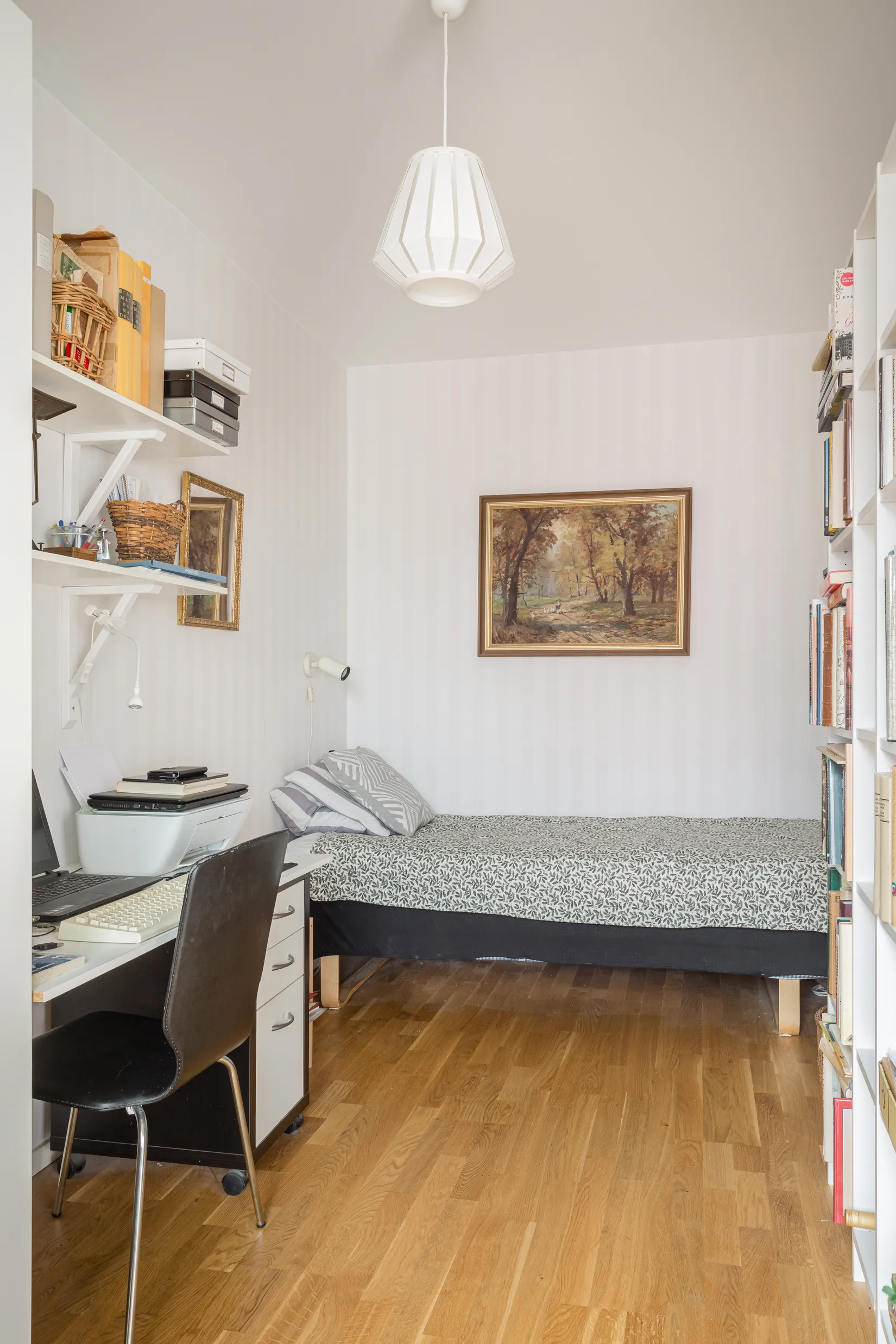 Bostadsrätt, Tappvägen 37, vån 4, Bromma - Annedal, Stockholm