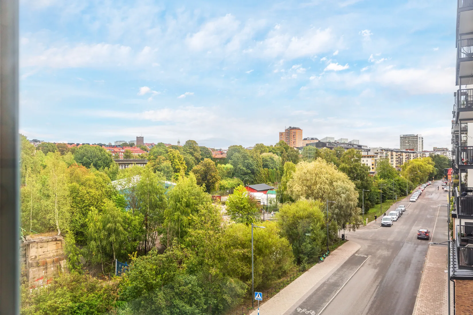 Bostadsrätt, Tappvägen 37, vån 4, Bromma - Annedal, Stockholm
