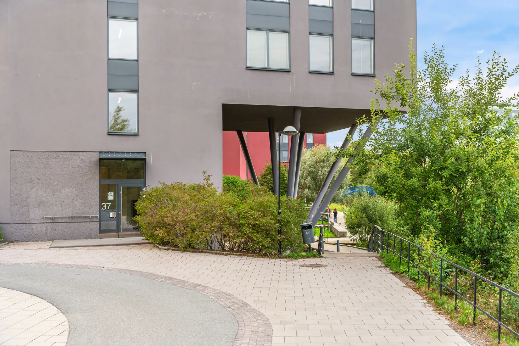 Bostadsrätt, Tappvägen 37, vån 4, Bromma - Annedal, Stockholm