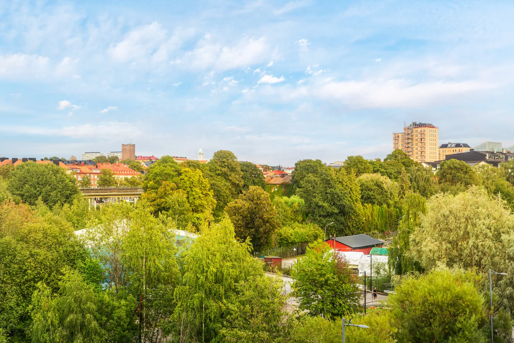 Bostadsrätt, Tappvägen 37, vån 4, Bromma - Annedal, Stockholm
