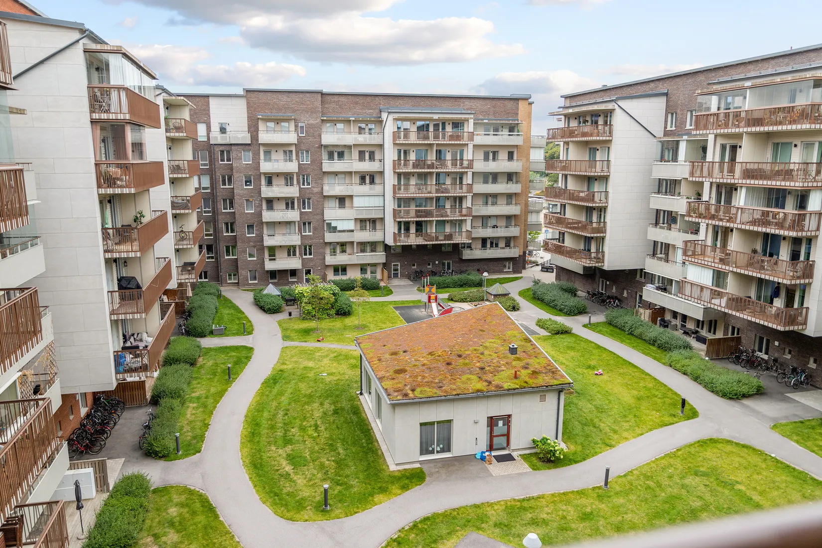 Bostadsrätt, Skyttelgatan 16, Industristaden/Kungsängen, Uppsala
