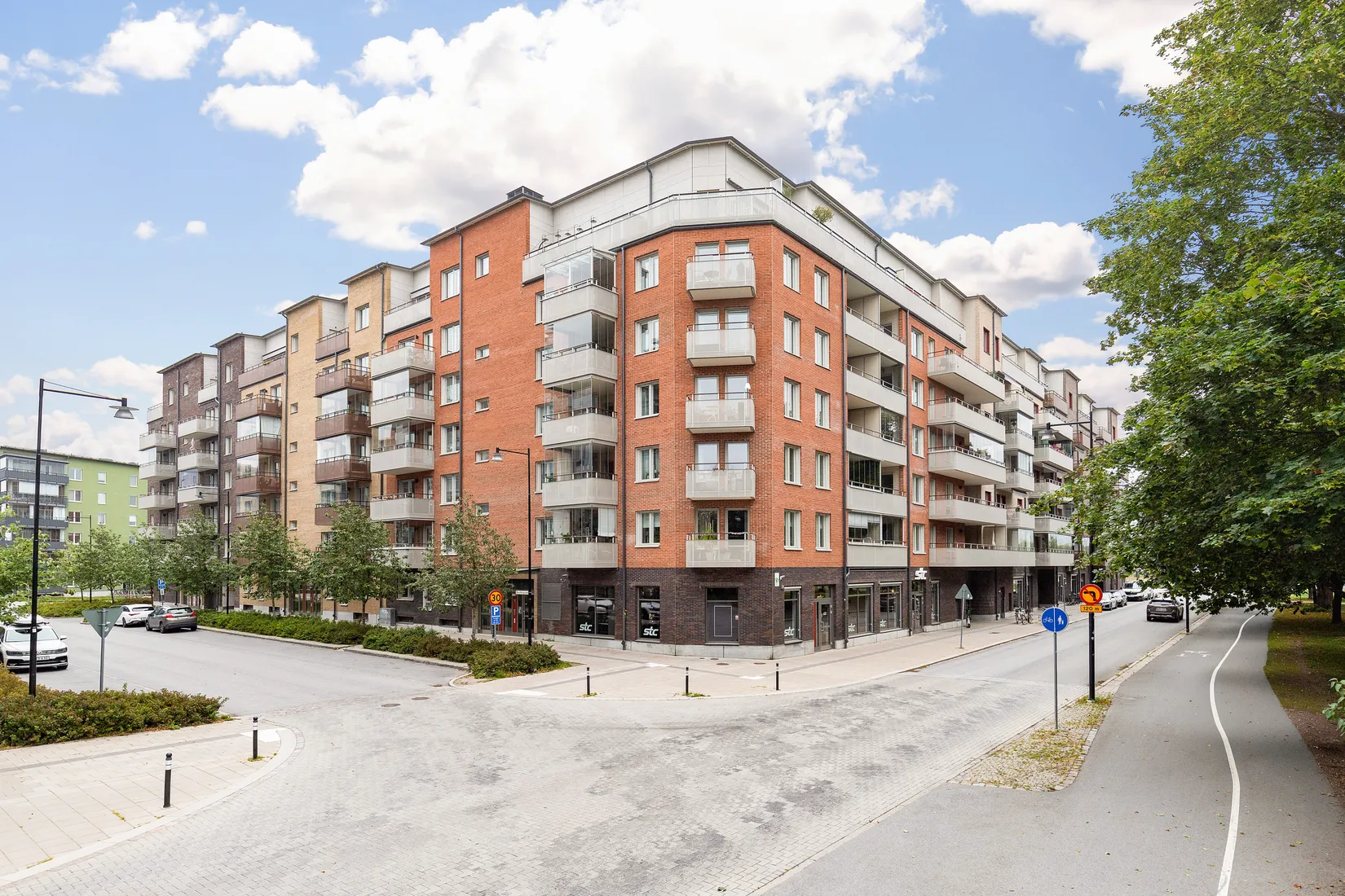 Bostadsrätt, Skyttelgatan 16, Industristaden/Kungsängen, Uppsala