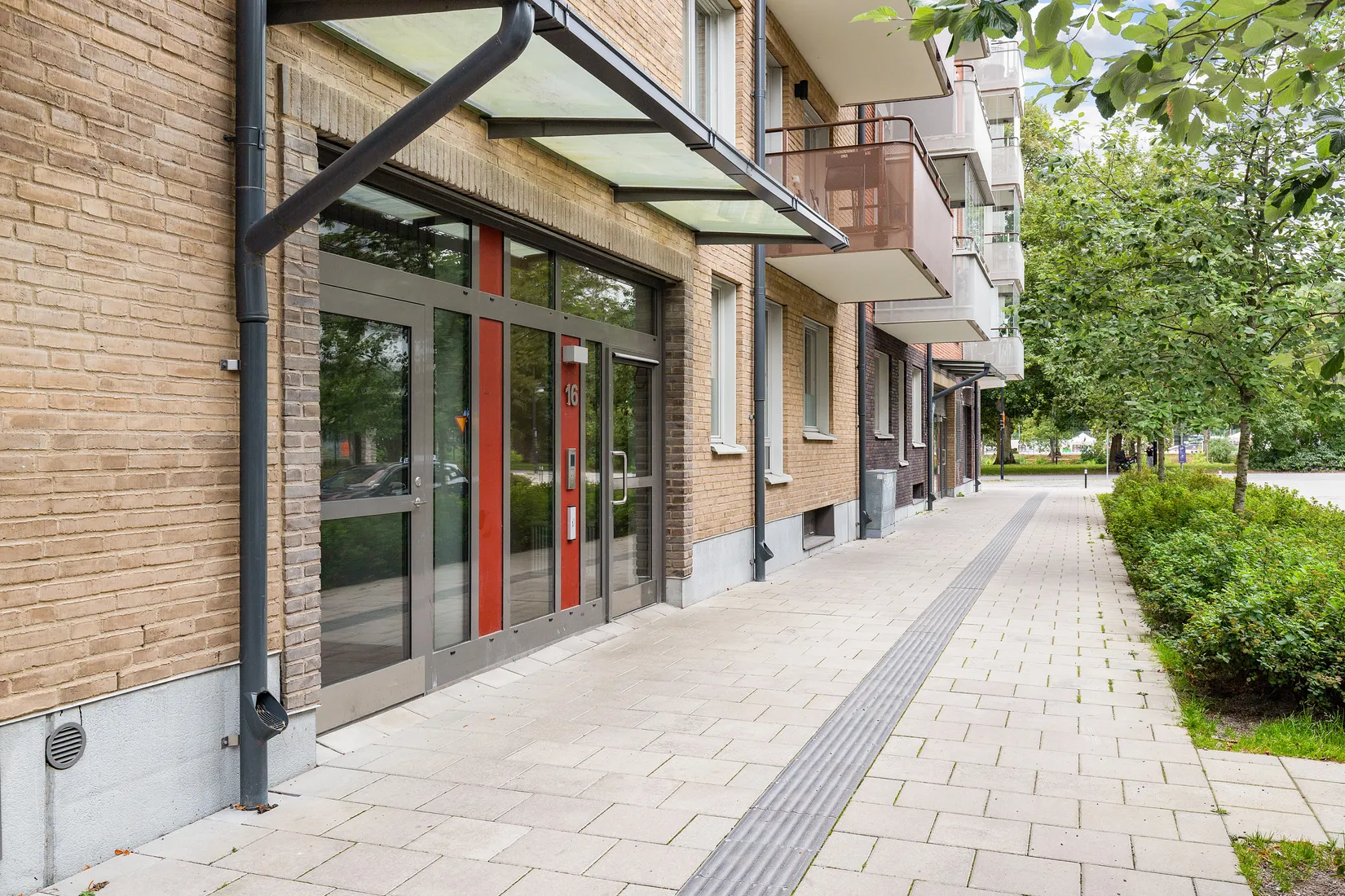 Bostadsrätt, Skyttelgatan 16, Industristaden/Kungsängen, Uppsala