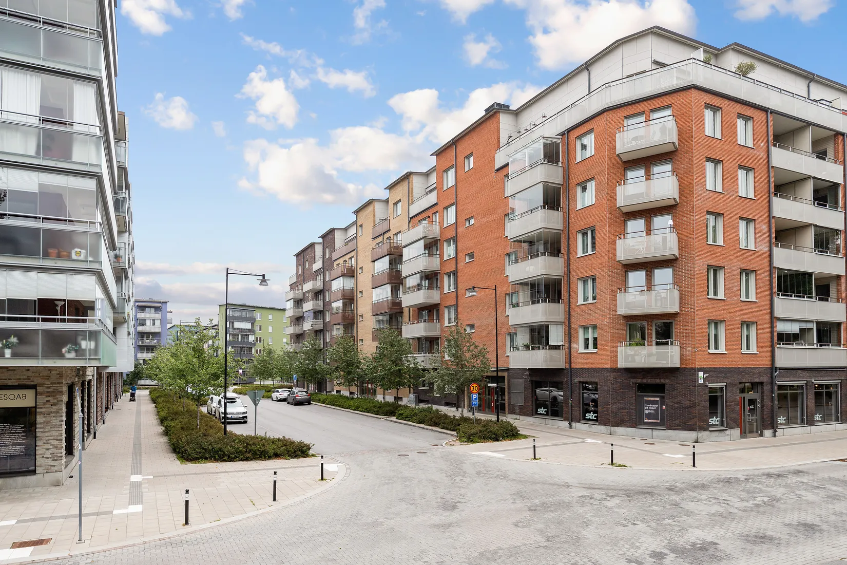 Bostadsrätt, Skyttelgatan 16, Industristaden/Kungsängen, Uppsala