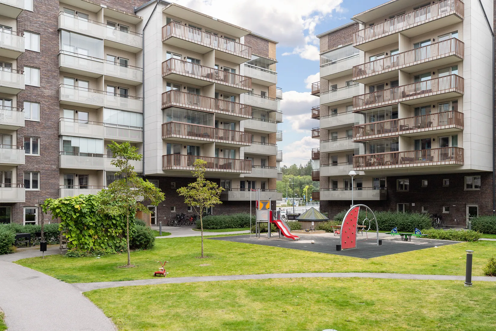 Bostadsrätt, Skyttelgatan 16, Industristaden/Kungsängen, Uppsala