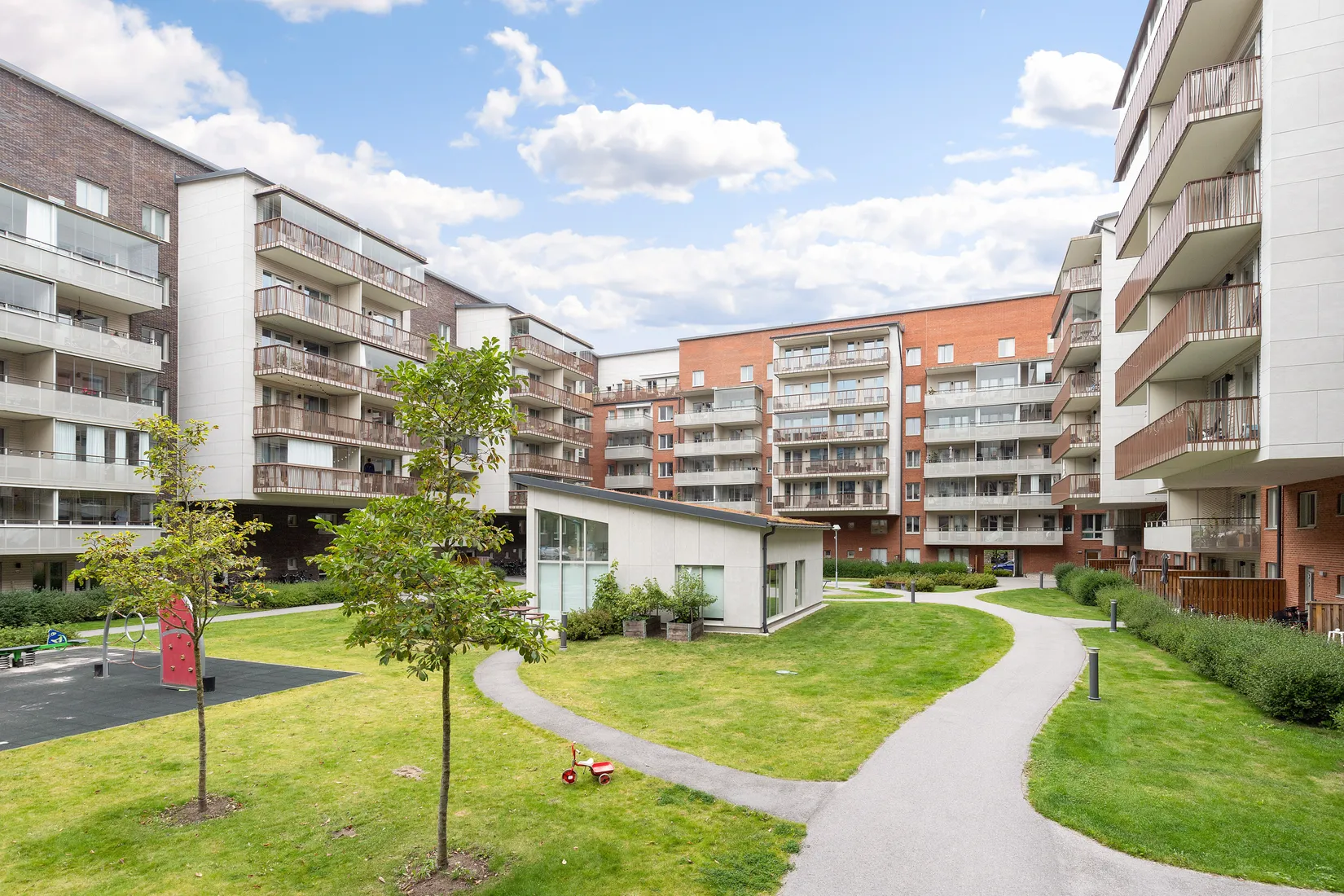 Bostadsrätt, Skyttelgatan 16, Industristaden/Kungsängen, Uppsala